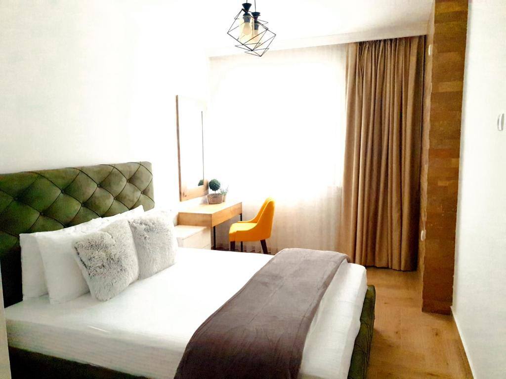 Apartment interior at LaCasa Ulcinj
